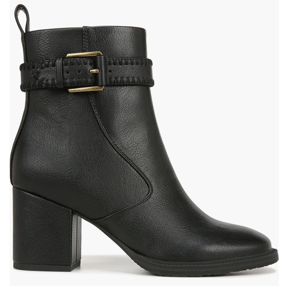 Zodiac Rexx Block Heel Booties